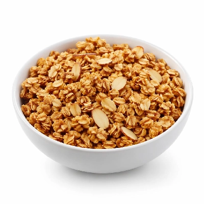 Whole Foods Market Recipes Almond Nutmeg Granola