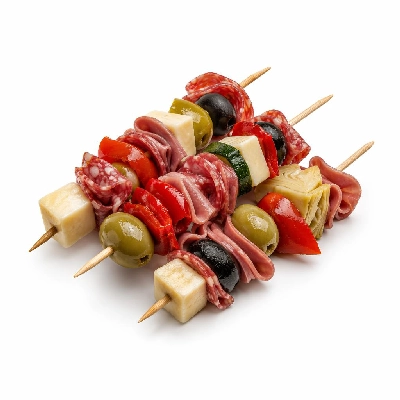 Whole Foods Market Recipes Appetizers Antipasto Skewers
