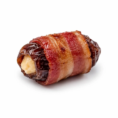 Whole Foods Market Recipes Appetizers Bacon Wrapped Manchego Stuffed Dates