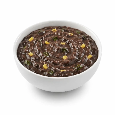 Whole Foods Market Recipes Appetizers Black Bean Dip with Corn and Basil