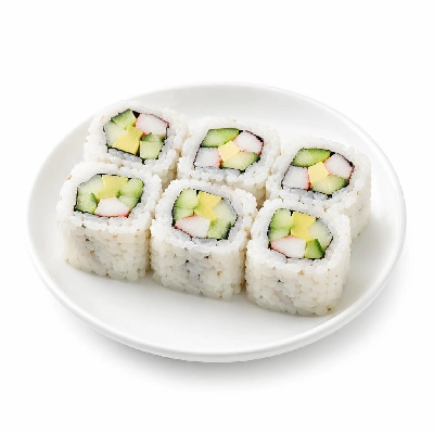 Whole Foods Market Recipes Appetizers California Rolls