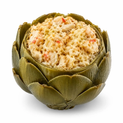 Whole Foods Market Recipes Appetizers Crab Stuffed Artichoke