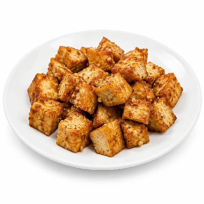 Whole Foods Market Recipes Appetizers Crispy Garlic Tofu Bites