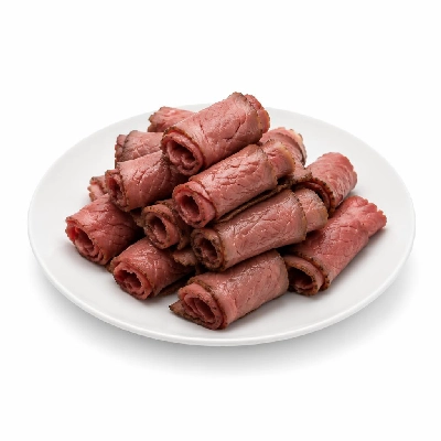 Whole Foods Market Recipes Appetizers Deli Style Roast Beef Rollups