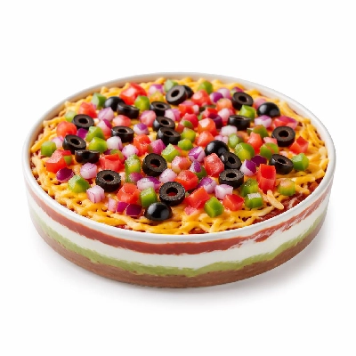 Whole Foods Market Recipes Appetizers Eight Layer Mediterranean Dip