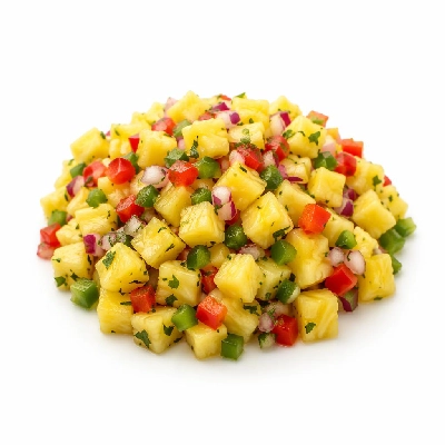 Whole Foods Market Recipes Appetizers Fresh Pineapple Salsa