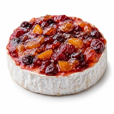 Whole Foods Market Recipes Appetizers Fruited Brie Torte