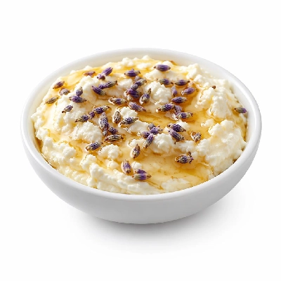 Whole Foods Market Recipes Appetizers Goat Cheese Spread with Lavender and Honey