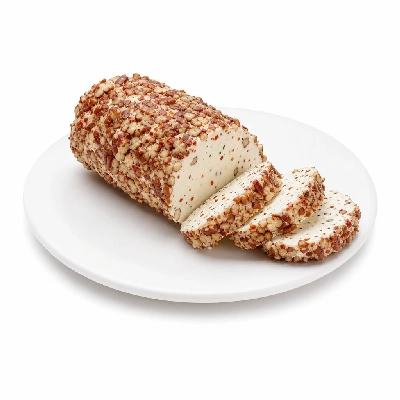 Whole Foods Market Recipes Appetizers Goat Cheese with Spicy Pecans