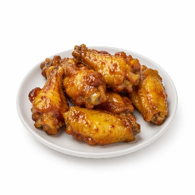 Whole Foods Market Recipes Appetizers Honey Mustard Glazed Chicken Wings