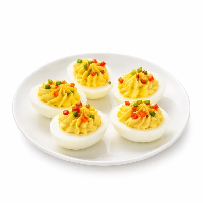 Whole Foods Market Recipes Appetizers Mediterranean Deviled Eggs