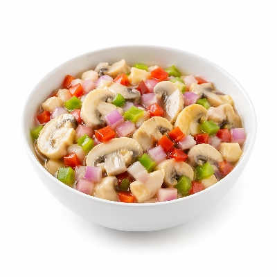Whole Foods Market Recipes Appetizers Mushroom Ceviche