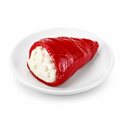 Whole Foods Market Recipes Appetizers Piquillo Peppers with Goat Cheese