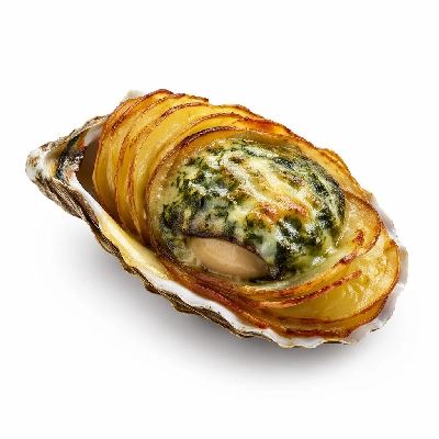 Whole Foods Market Recipes Appetizers Potato Wrapped Oysters Rockefeller