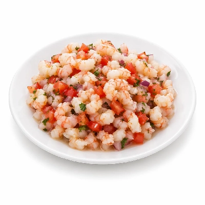 Whole Foods Market Recipes Appetizers Quick and Spicy Shrimp Ceviche