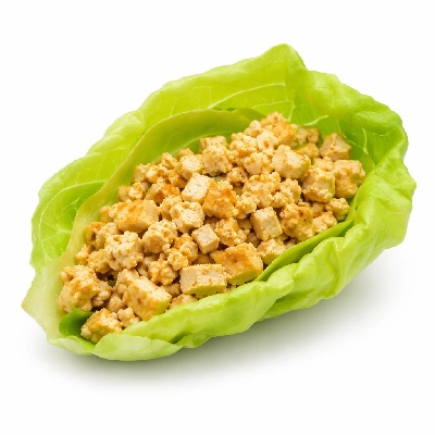Whole Foods Market Recipes Appetizers Savory Tofu Lettuce Wraps