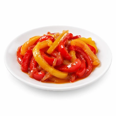 Whole Foods Market Recipes Appetizers Sicilian Sweet and Sour Peppers