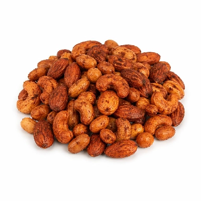 Whole Foods Market Recipes Appetizers Spiced Nuts
