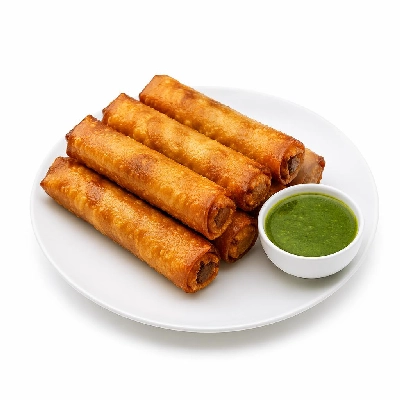 Whole Foods Market Recipes Appetizers Spring Rolls with Green Chile Dipping Sauce