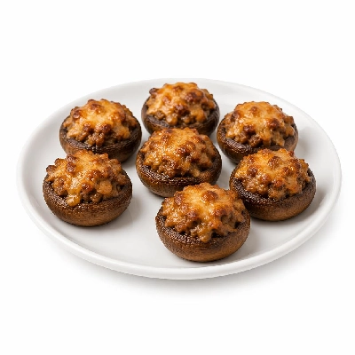 Whole Foods Market Recipes Appetizers Stuffed Mushroom Caps