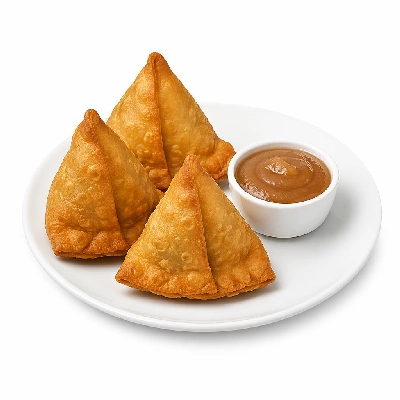 Whole Foods Market Recipes Appetizers Sweet Potato Samosas with Spiced Applesauce