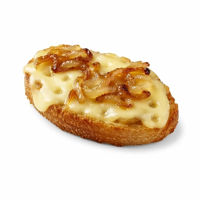 Whole Foods Market Recipes Appetizers Swiss Cheese Onion Crostini