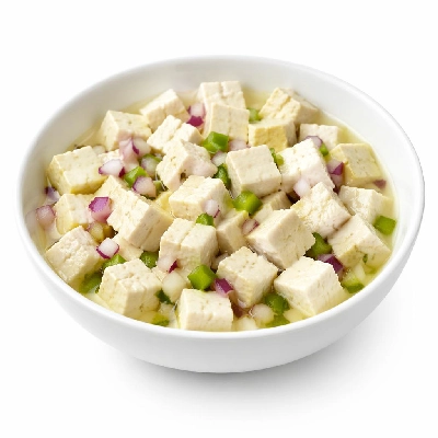 Whole Foods Market Recipes Appetizers Tofu Lime Ceviche