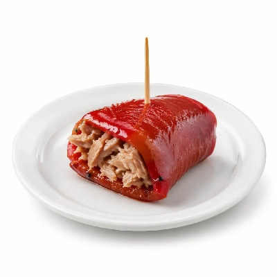 Whole Foods Market Recipes Appetizers Tuna and Piquillo Pepper Tapas