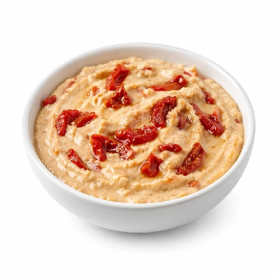 Whole Foods Market Recipes Appetizers White Bean and Roasted Tomato Dip