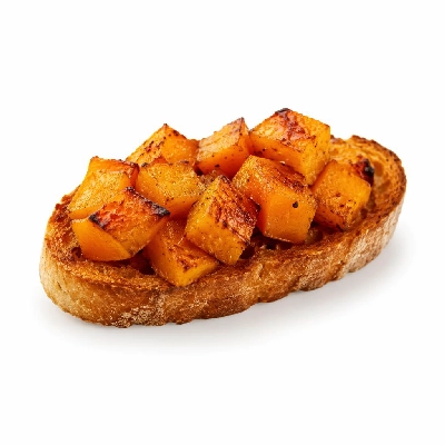 Whole Foods Market Recipes Appetizers Winter Squash Crostini