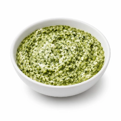 Whole Foods Market Recipes Arugula Pesto with Ricotta