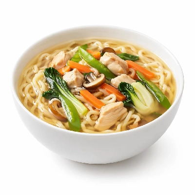 Whole Foods Market Recipes Asian Noodle Soup