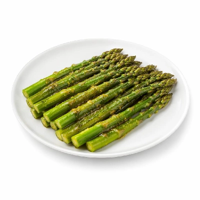 Whole Foods Market Recipes Asparagus with Mustard Herb Vinaigrette