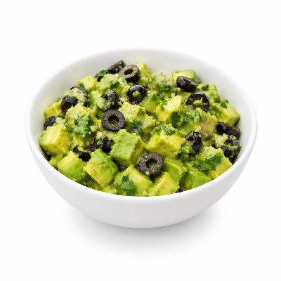Whole Foods Market Recipes Avocado Salsa with Olives and Cilantro