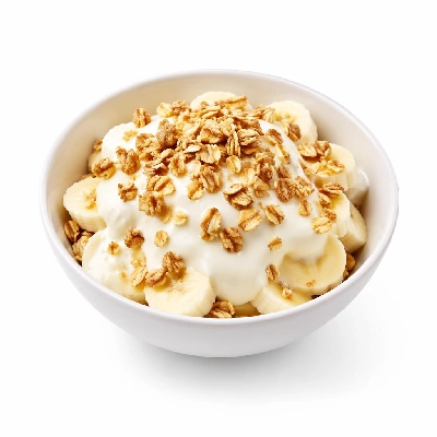 Whole Foods Market Recipes Banana Energy Sundae