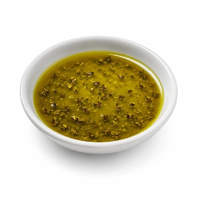 Whole Foods Market Recipes Basil and Green Peppercorn Oil