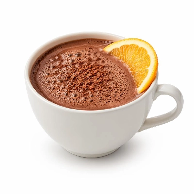 Whole Foods Market Recipes Beverages Spiced Hot Chocolate with Orange