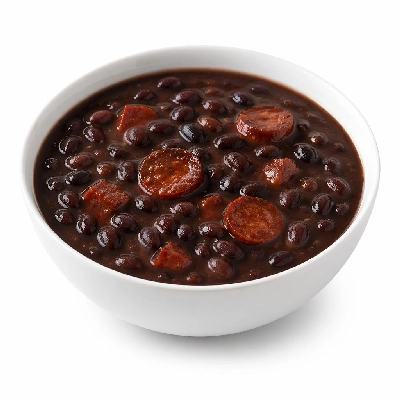 Whole Foods Market Recipes Black Bean and Chorizo Soup