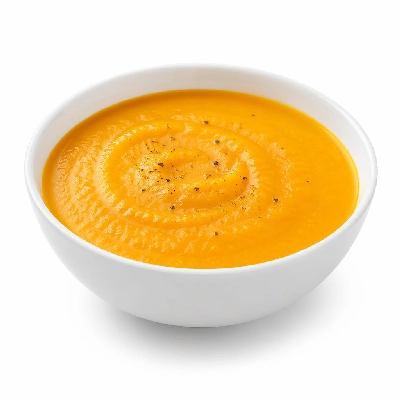 Whole Foods Market Recipes Butternut Squash Bisque with Ginger and Orange Zest