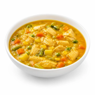 Whole Foods Market Recipes Chicken and Vegetable Curry Soup