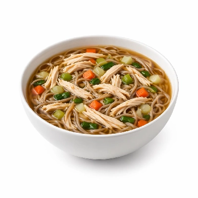 Whole Foods Market Recipes Chicken Soba Noodle Soup