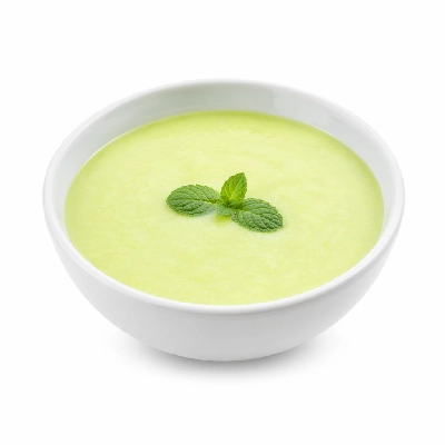 Whole Foods Market Recipes Chilled Minted Melon Soup
