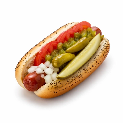 Whole Foods Market Recipes Classic Chicago Style Hot Dogs