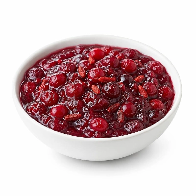 Whole Foods Market Recipes Cranberry and Goji Berry Chutney