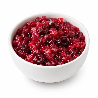 Whole Foods Market Recipes Cranberry Relish with Dried Cherries