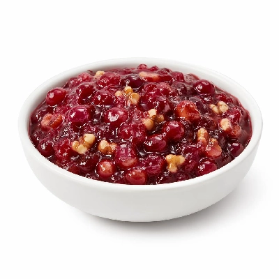 Whole Foods Market Recipes Cranberry Sauce with Walnuts