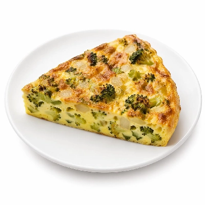 Whole Foods Market Recipes Crustless Broccoli and Onion Quiche