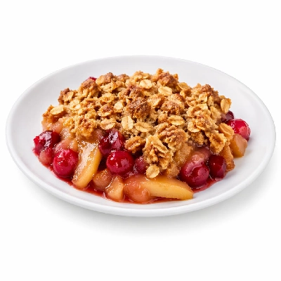 Whole Foods Market Recipes Desserts Apple Cranberry Crisp