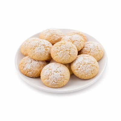 Whole Foods Market Recipes Desserts Austrian Almond Vanilla Cookies