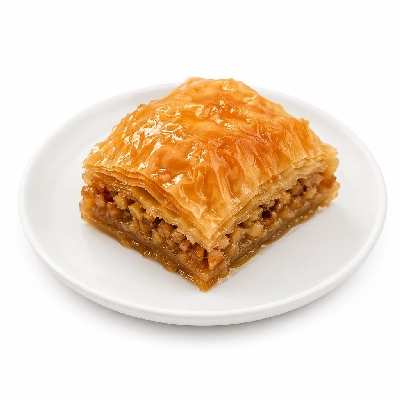 Whole Foods Market Recipes Desserts Baklava with Honey Syrup